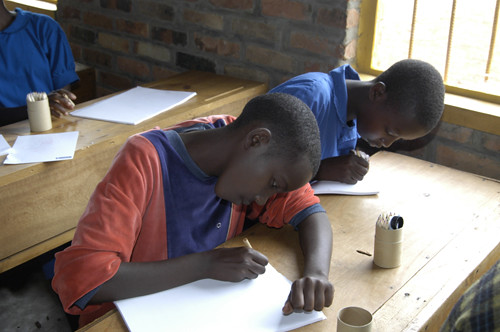 Pictures Of Schools In Africa