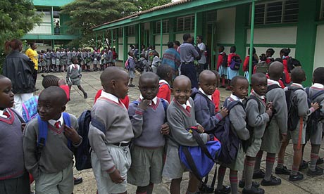 Pictures Of Schools In Africa