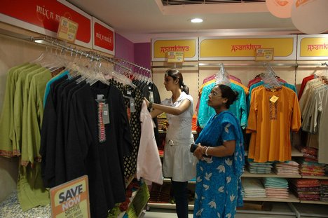 Pictures Of Shopping Malls In India