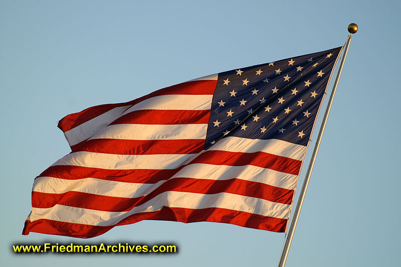 Pictures Of Us Flag Waving