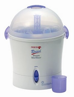 Pigeon Feeding Bottle Sterilizer