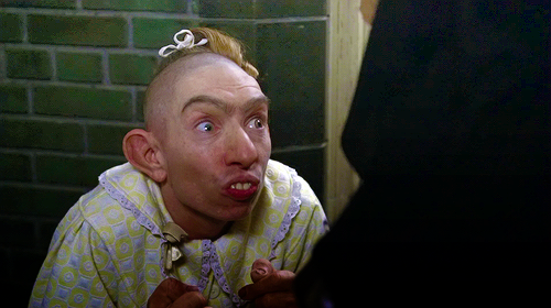 Pinhead American Horror Story Pepper