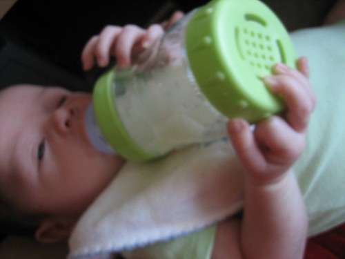 Plastic Feeding Bottles For Babies