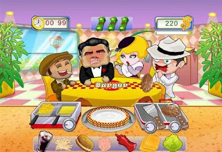 Play Online Free Games For Girls Cooking