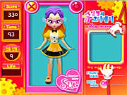 Play Online Free Games For Girls Dress Up