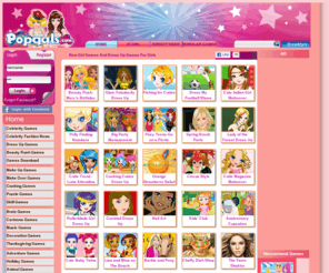 Play Online Free Games For Girls Dress Up