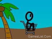 Play Shopping Cart Hero 5