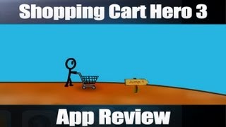 Play Shopping Cart Hero 5