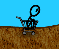 Play Shopping Cart Hero Hacked