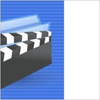 Play Video Icon Vector