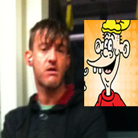 Plug Beano Character