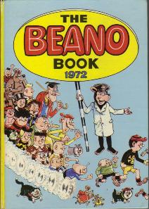 Plug Beano Character