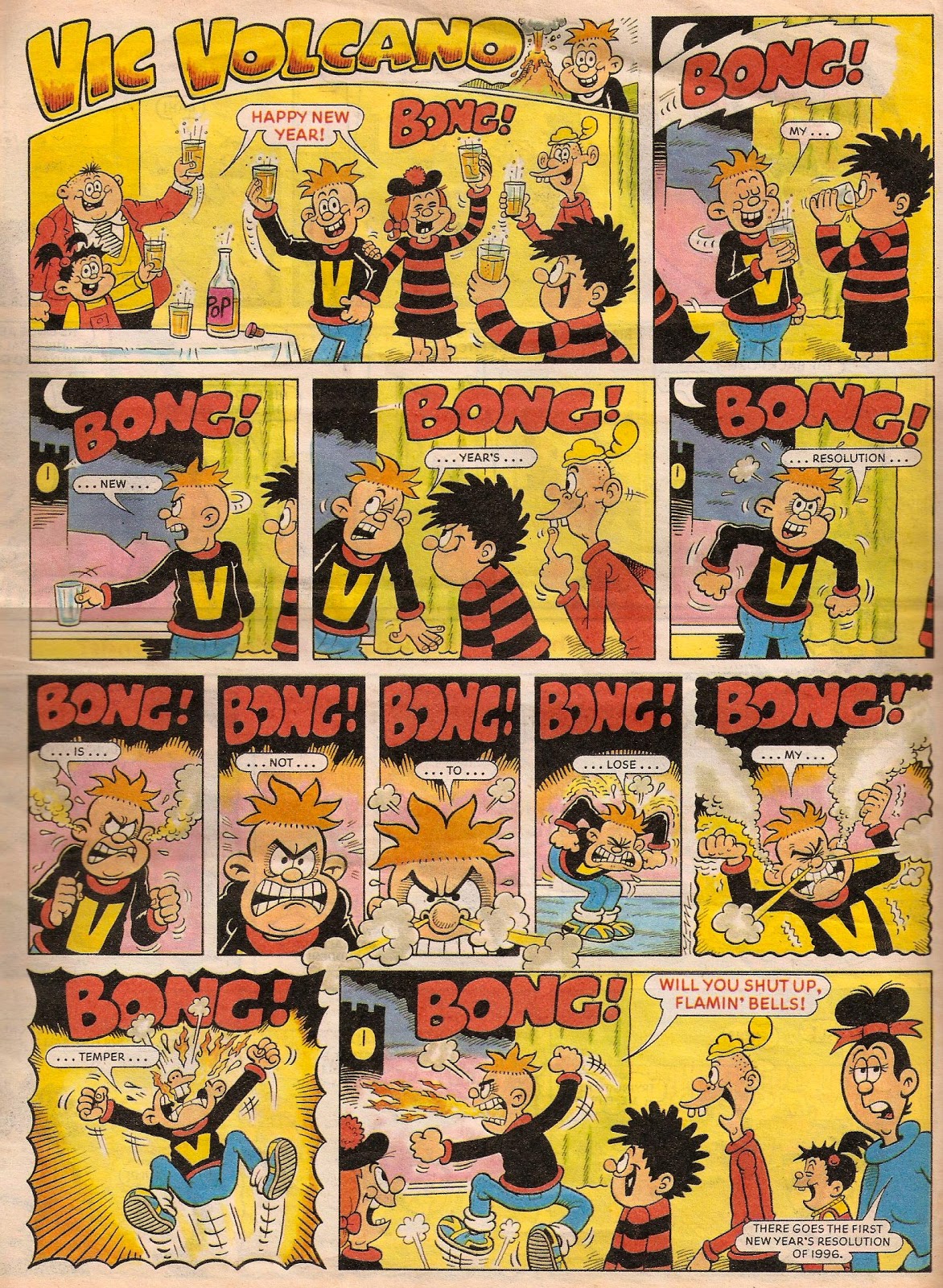 Plug Beano Character