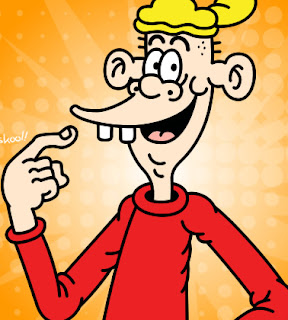 Plug Beano Character