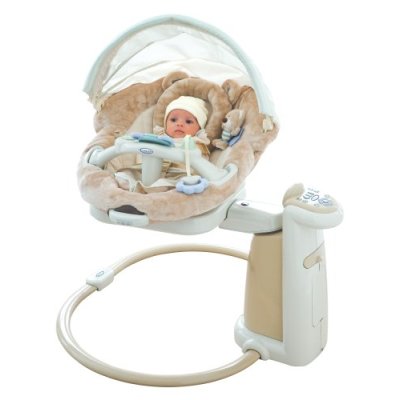 Plug In Baby Swing Reviews