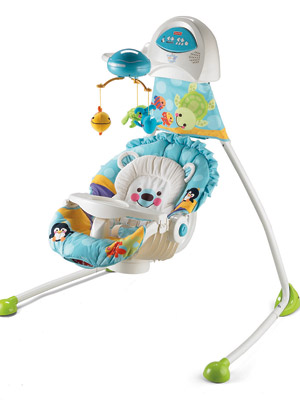 Plug In Baby Swing Reviews