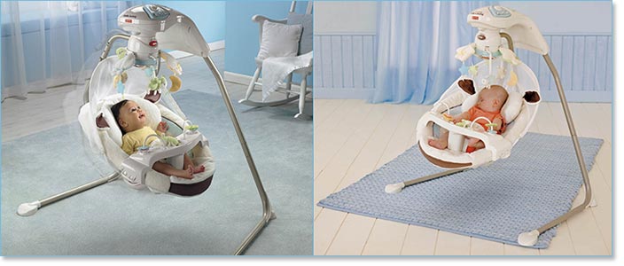 Plug In Baby Swing Reviews