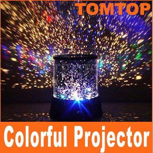 Plug In Night Light Projector