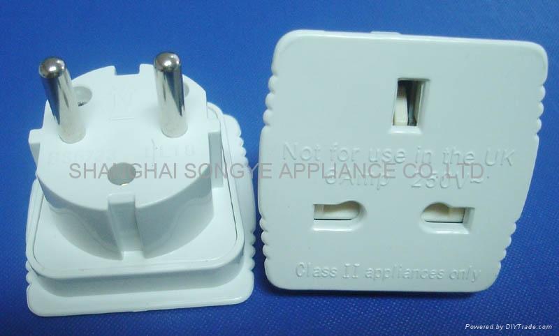 Plug In Socket Adapter