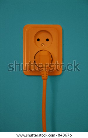 Plug In Socket Light