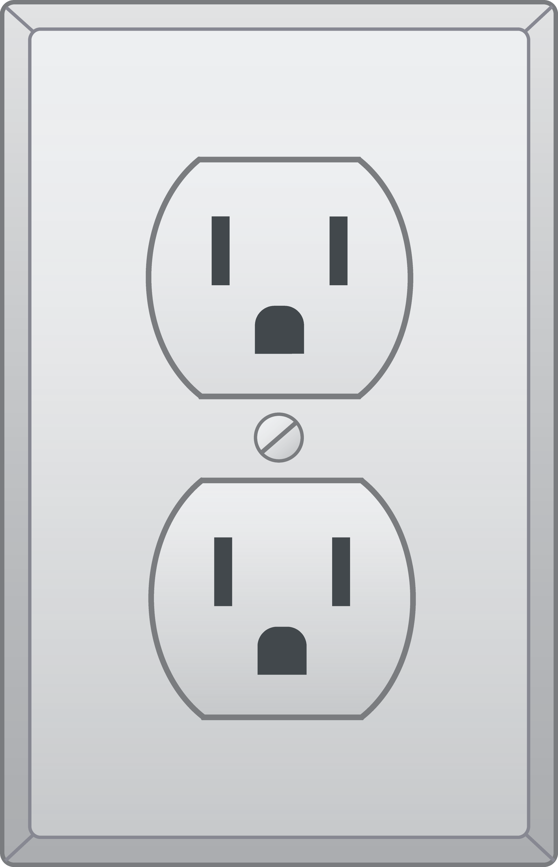 Plug Socket Cartoon