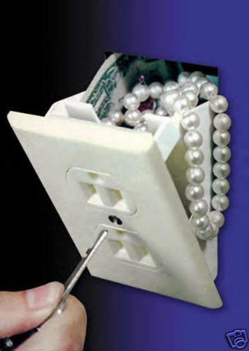 Plug Socket Safe