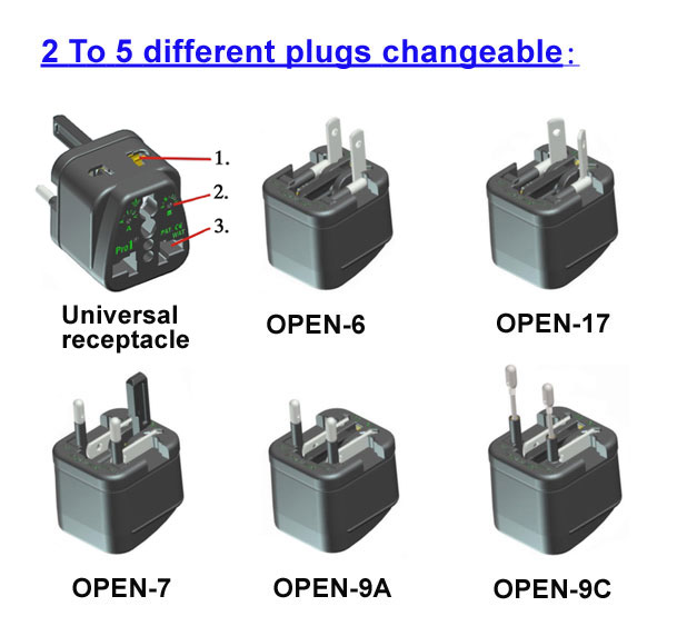 Plug Sockets In Australia