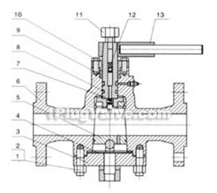 Plug Valve