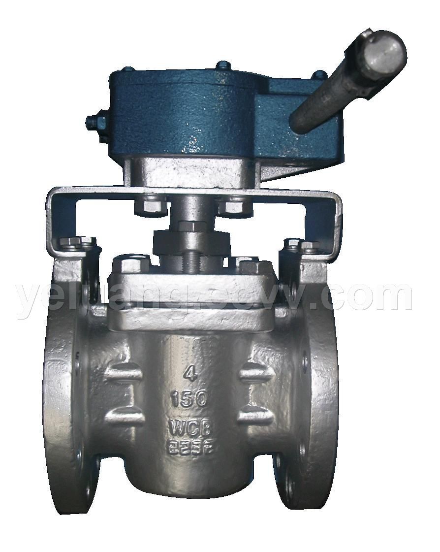 Plug Valve