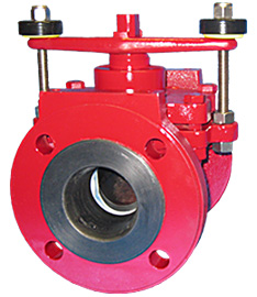 Plug Valve Design