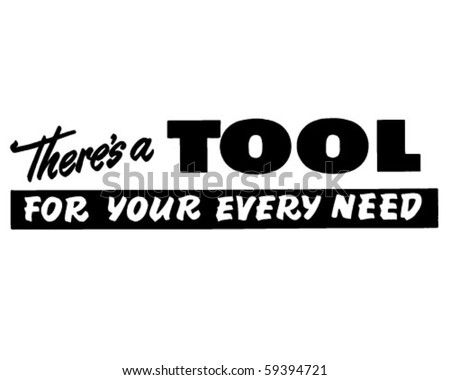 Plumbing Tools Clip Art