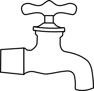 Plumbing Tools Clip Art