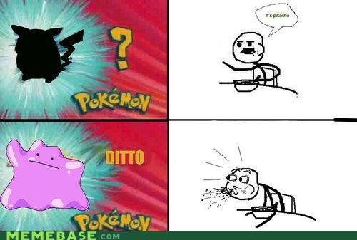 Pokemon Memes Tumblr