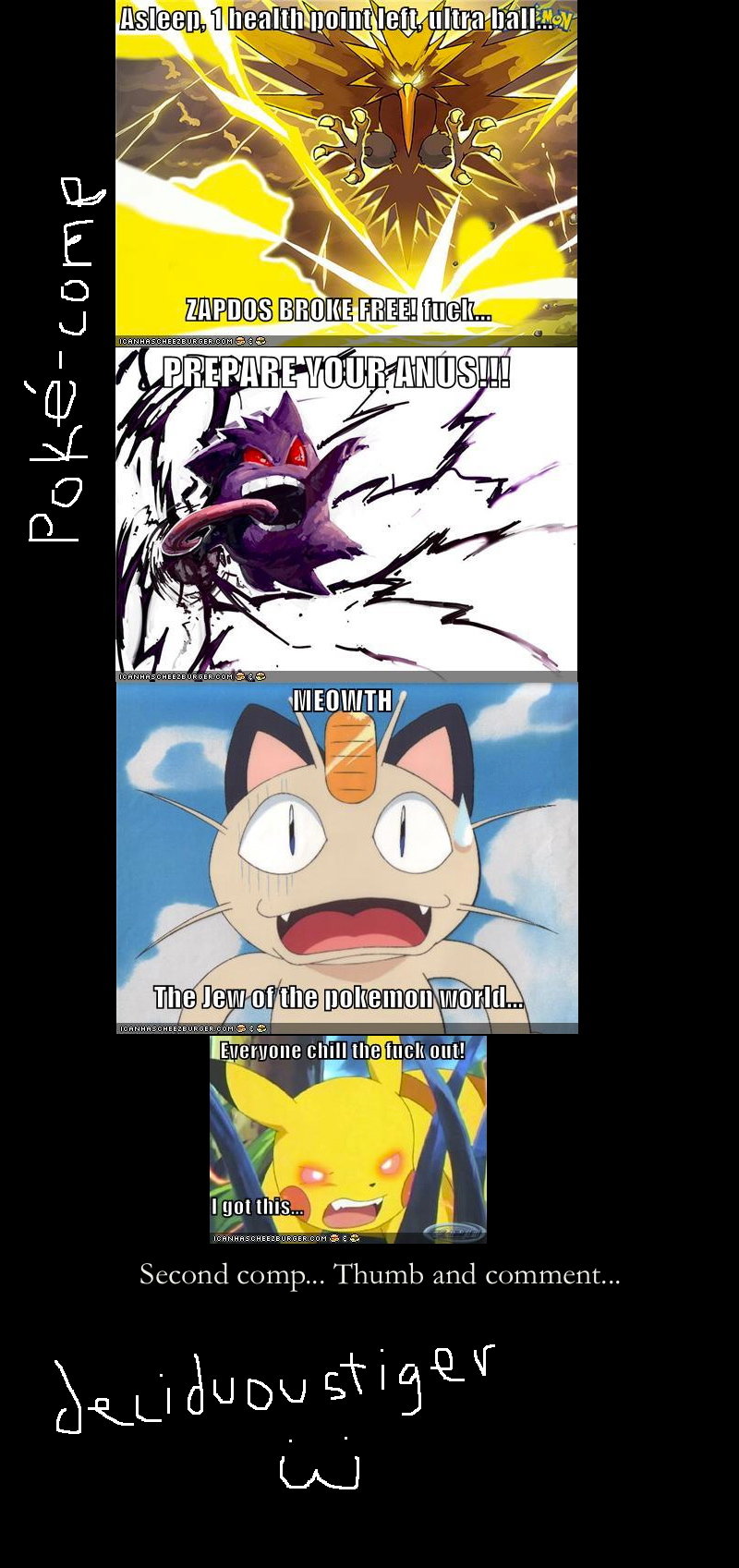 Pokemon Memes Tumblr