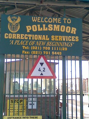 Pollsmoor Correctional Services