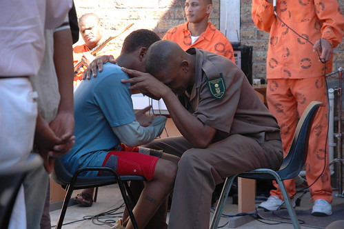 Pollsmoor Prison South Africa