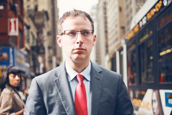 Pollster Nate Silver