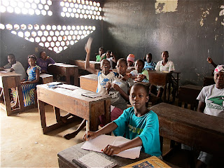 Poor Schools In Africa