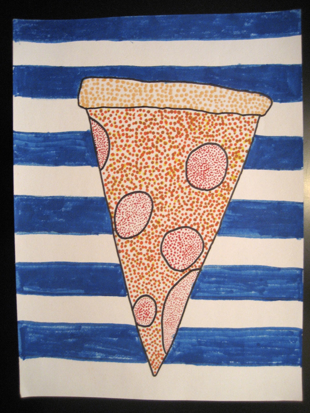 Pop Art Food Artists