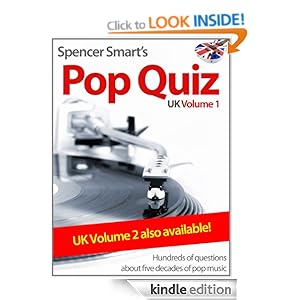 Pop Quiz Questions And Answers 2010