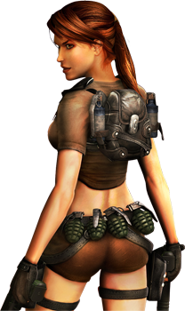 Popular Video Game Characters Female