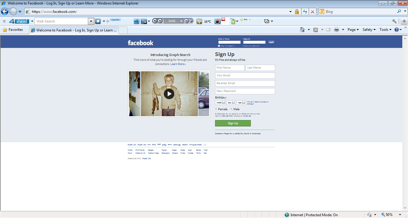 Post.php File For Facebook Phishing