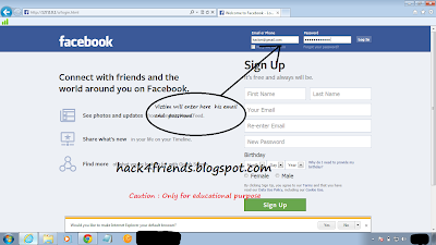 Post.php File For Facebook Phishing