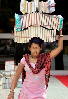 Pragati Maidan Book Fair 2012