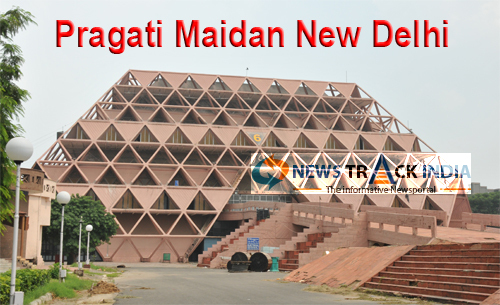 Pragati Maidan In Delhi