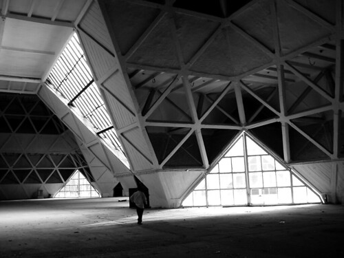 Pragati Maidan In Delhi