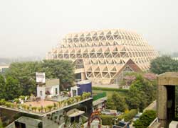 Pragati Maidan In Delhi