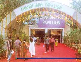 Pragati Maidan In Delhi