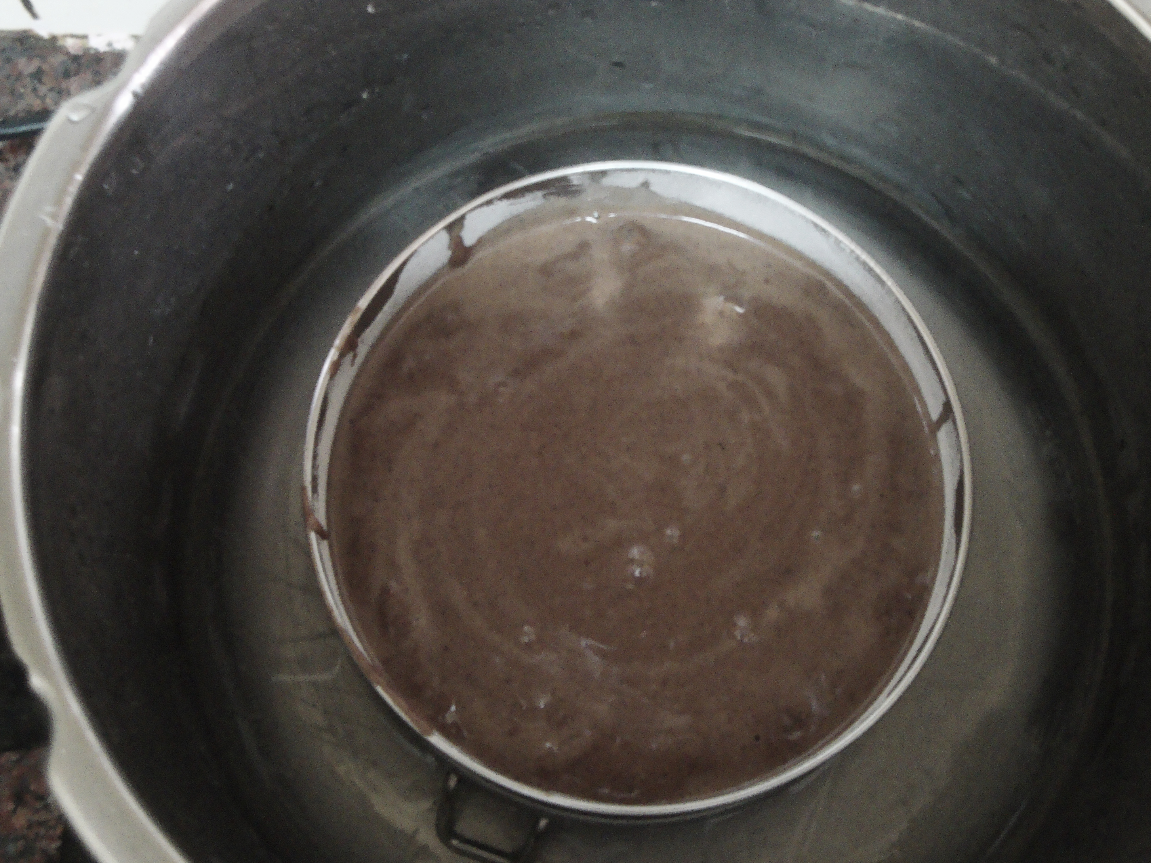 Pressure Cooker Cake