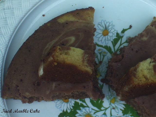 Pressure Cooker Cake With Egg